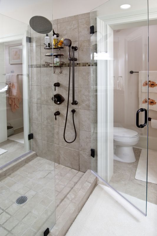 Shower Surrounds