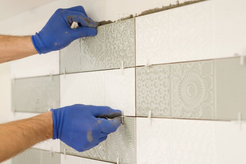 Modern Tile Installations